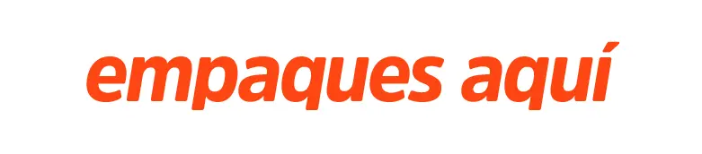 Registra tus empaques