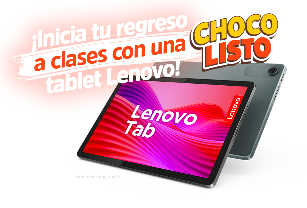 Estamos listos con Chocolisto